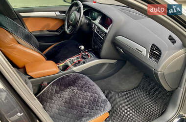 Универсал Audi A4 2009 в 