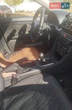 Універсал Audi A4 2003 в 
