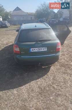 Універсал Audi A4 2003 в 