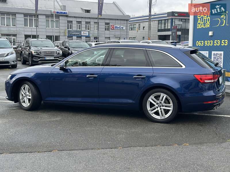 Универсал Audi A4 2016 в Киеве фото 8 Универсал Audi A4 2016 в Киеве
