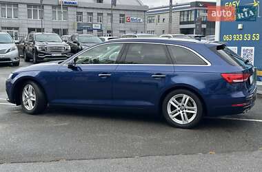Универсал Audi A4 2016 в 