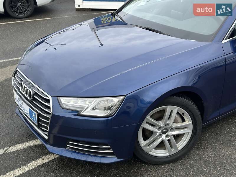 Универсал Audi A4 2016 в Киеве фото 10 Универсал Audi A4 2016 в Киеве