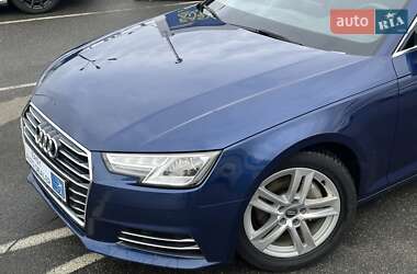 Универсал Audi A4 2016 в 