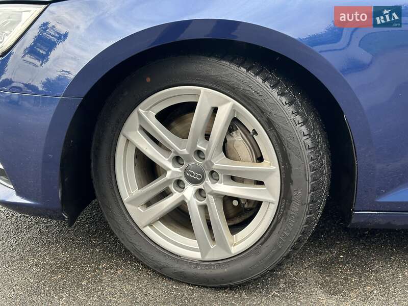Универсал Audi A4 2016 в Киеве фото 12 Универсал Audi A4 2016 в Киеве