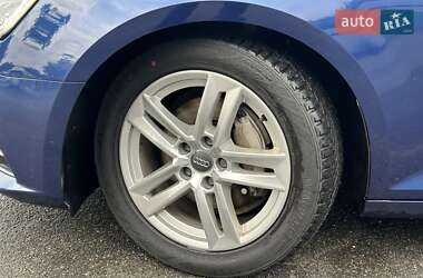 Универсал Audi A4 2016 в 