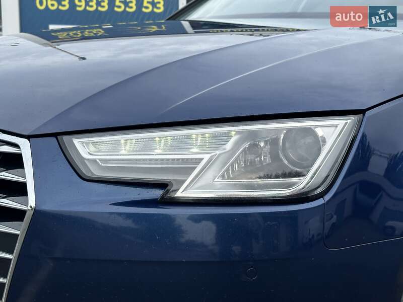 Универсал Audi A4 2016 в Киеве фото 14 Универсал Audi A4 2016 в Киеве