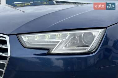 Универсал Audi A4 2016 в 