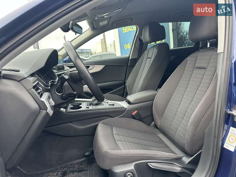 Универсал Audi A4 2016 в Киеве фото 19 Универсал Audi A4 2016 в Киеве