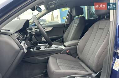 Универсал Audi A4 2016 в 