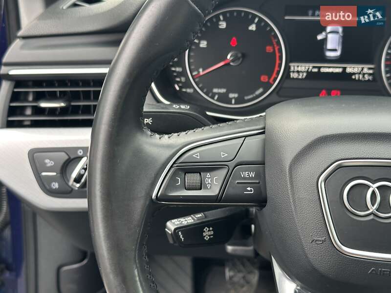 Универсал Audi A4 2016 в Киеве фото 25 Универсал Audi A4 2016 в Киеве