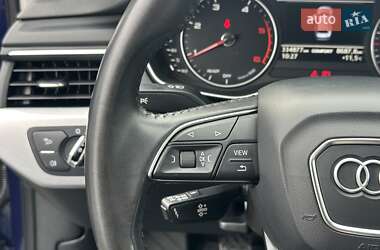 Универсал Audi A4 2016 в 