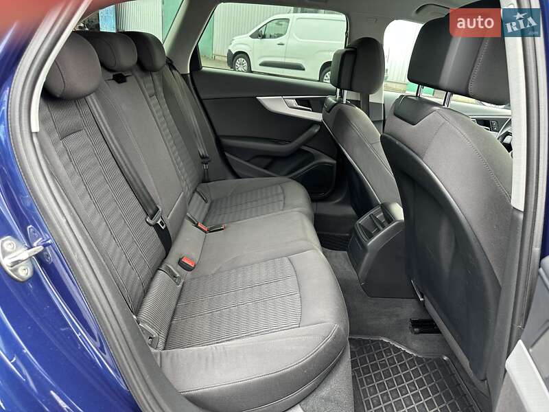 Универсал Audi A4 2016 в Киеве фото 34 Универсал Audi A4 2016 в Киеве