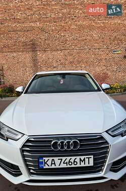 Седан Audi A4 2018 в 