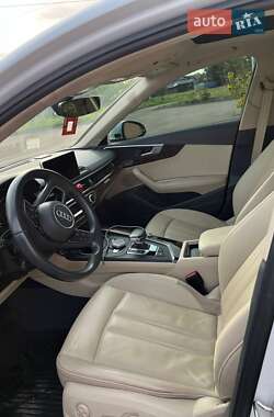 Седан Audi A4 2018 в 