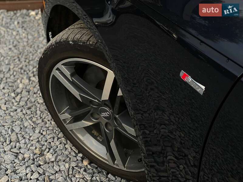 Седан Audi A4 2016 в Львове