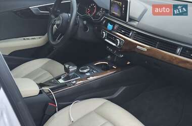 Седан Audi A4 2016 в 