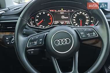 Седан Audi A4 2016 в 