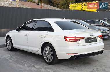 Седан Audi A4 2016 в 