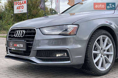 Седан Audi A4 2015 в 