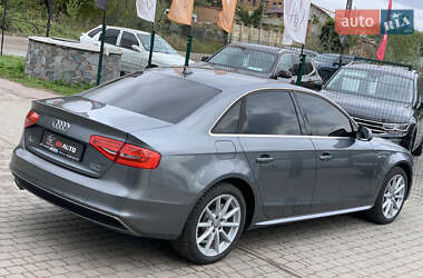 Седан Audi A4 2015 в 