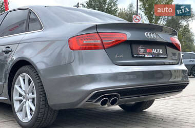Седан Audi A4 2015 в 