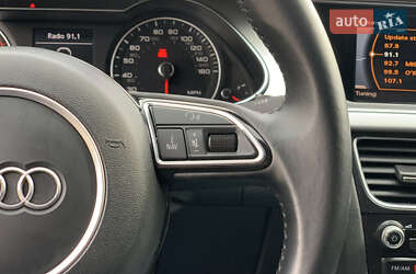 Седан Audi A4 2015 в 
