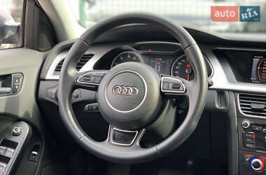 Седан Audi A4 2015 в 
