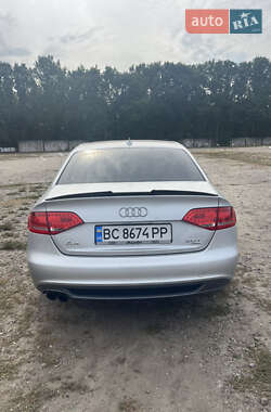 Седан Audi A4 2011 в 