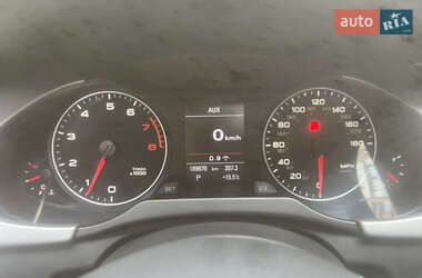 Седан Audi A4 2011 в 