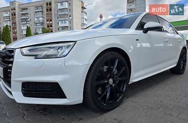 Седан Audi A4 2016 в 