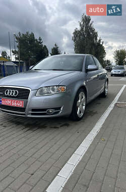 Седан Audi A4 2005 в 