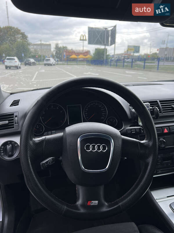 Седан Audi A4 2005 в Луцке