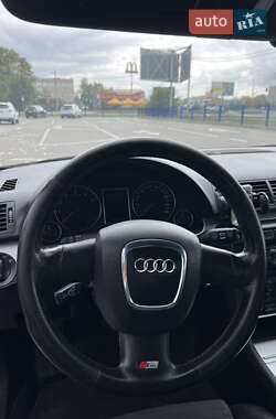 Седан Audi A4 2005 в 