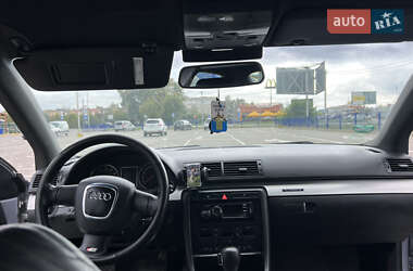 Седан Audi A4 2005 в 