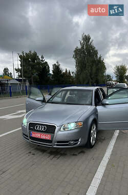 Седан Audi A4 2005 в 