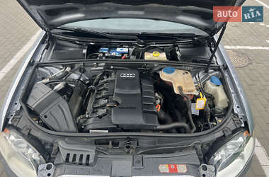 Седан Audi A4 2005 в 