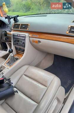 Седан Audi A4 2003 в 