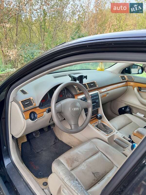 Седан Audi A4 2003 в Харькове