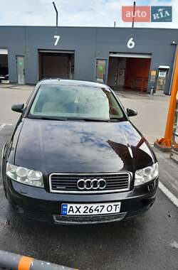 Седан Audi A4 2003 в 