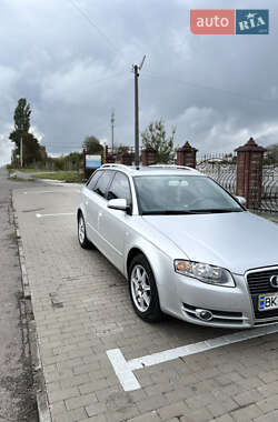 Универсал Audi A4 2006 в 