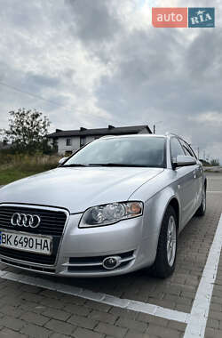 Универсал Audi A4 2006 в 