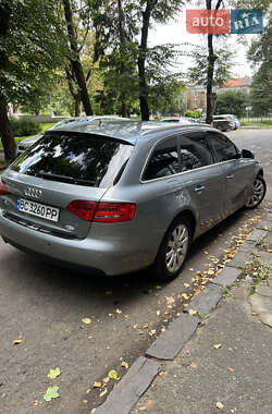 Универсал Audi A4 2010 в 