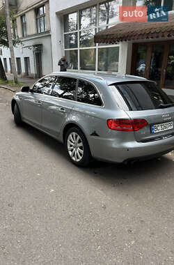 Универсал Audi A4 2010 в 