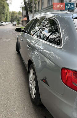 Универсал Audi A4 2010 в 