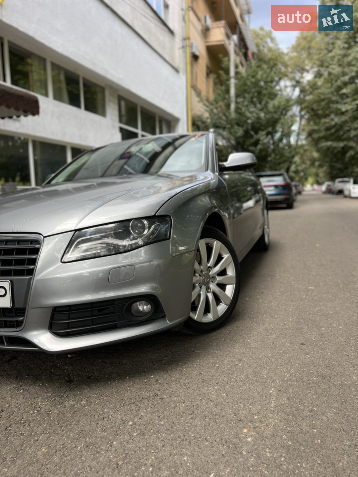 2010 Audi A4 - мініатюра 5