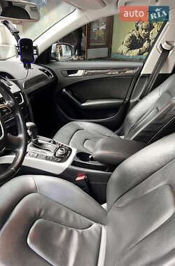 Универсал Audi A4 2010 в 