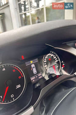 Универсал Audi A4 2010 в 