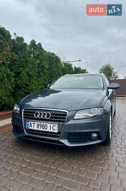 Универсал Audi A4 2009 в Ивано-Франковске