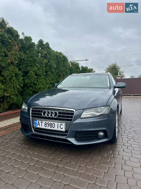 Audi A4 2009