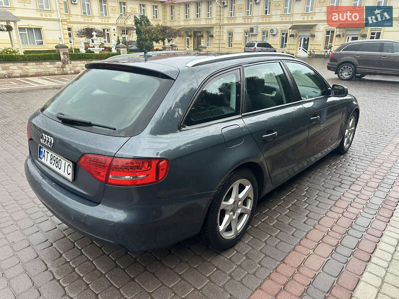 Универсал Audi A4 2009 в Ивано-Франковске